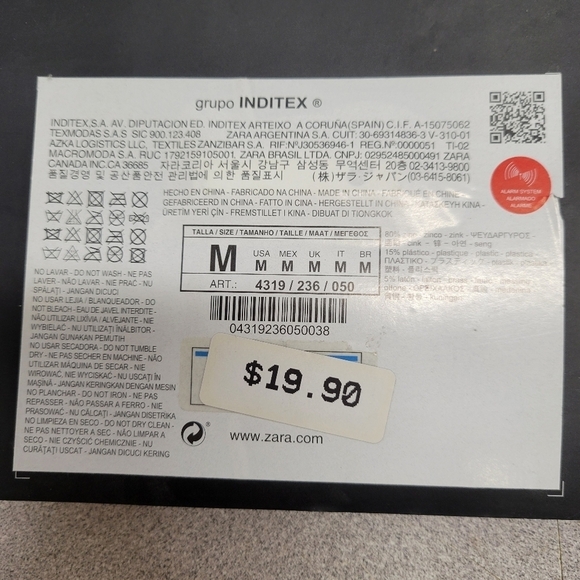 ❣ 💥ZARA🌟NIB✨️SUPER CUTE BROOCHES💖❇️ - Picture 3 of 8